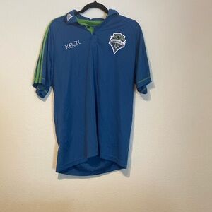 Sounders FC  Polo